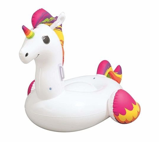 Producto - UNICORNIO INFLABLE 155X119CM BESTWAY