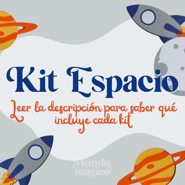 Producto - Kit "Espacio"
