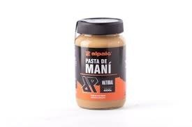 Producto - Pasta de MANÍ NATURAL x 400gr AL PALO