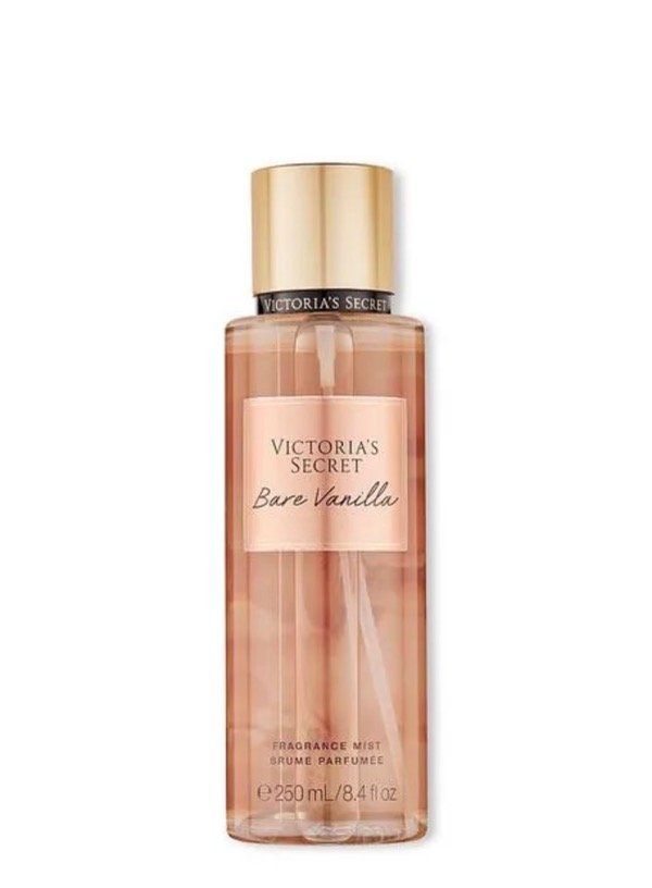 Producto - body spash bare vanilla