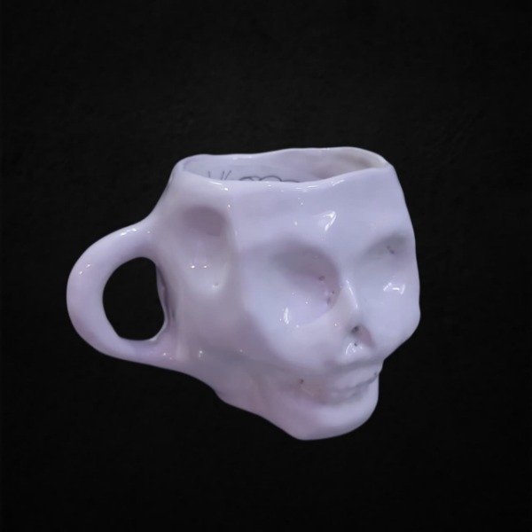 Producto - Taza Calavera