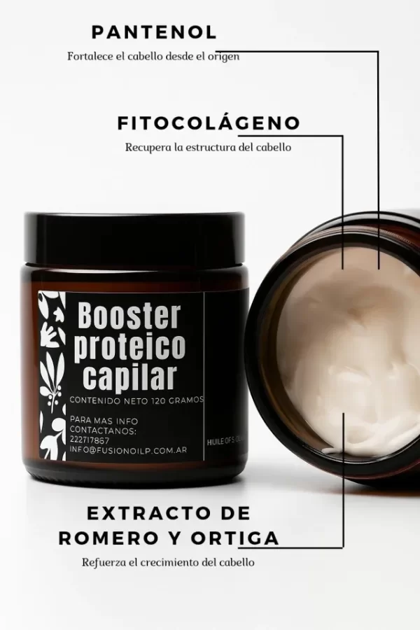 Producto - BOOSTER PROTEICO CAPILAR