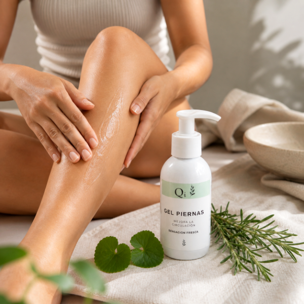 Producto - Gel para piernas