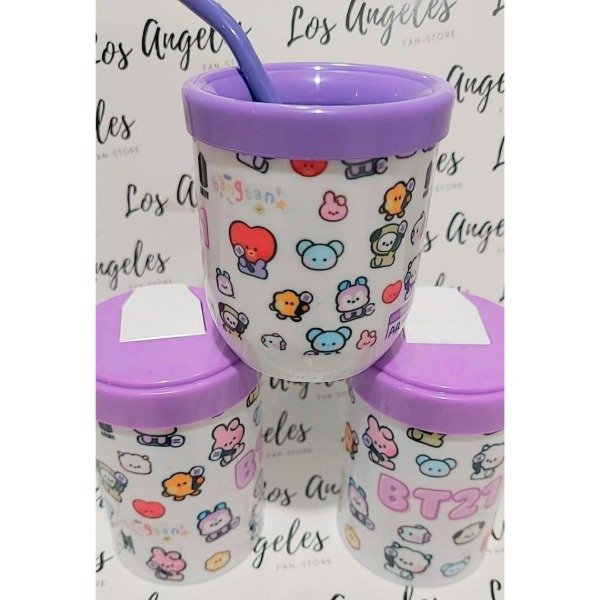 Producto - SET DE MATE BT21 BTS