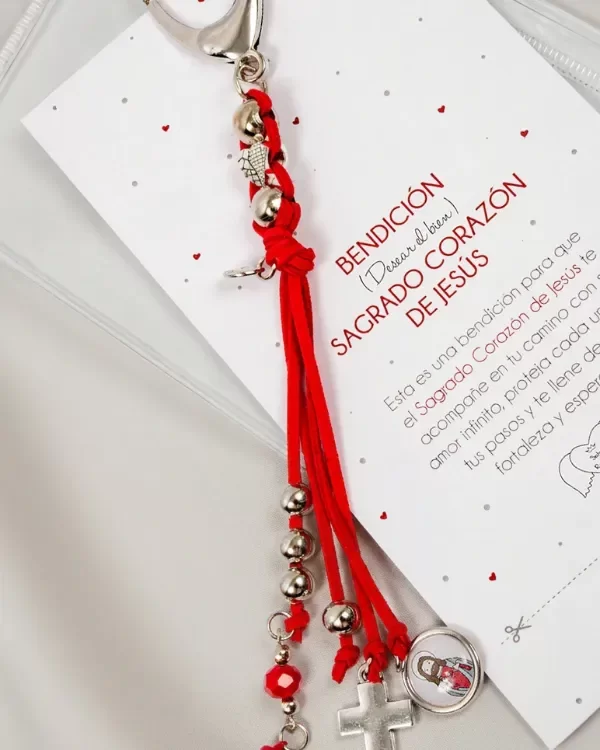 Producto - Bendición Sagrado Corazón - 2