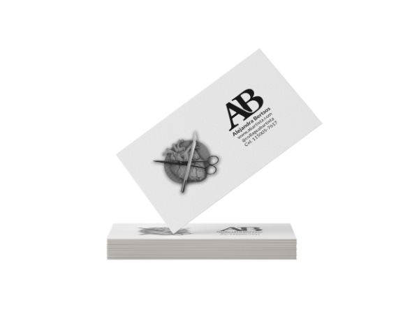 Producto - Diseño de tarjeta personal o postal - 0