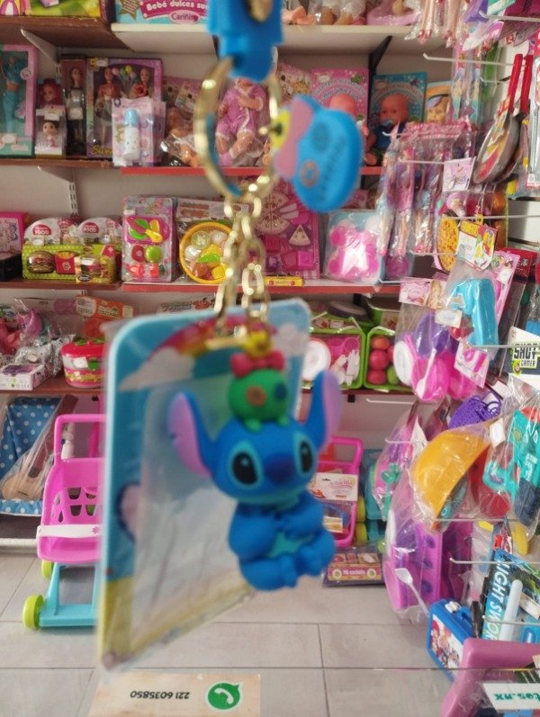 Producto - Porta sube stich