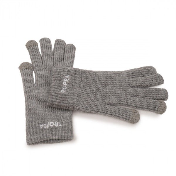 Producto - Guantes Glacier Gris