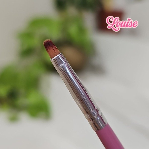 Producto - Pincel para difuminar doble punta - Generico