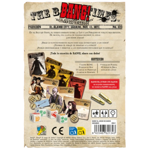 Producto - Bang! - 4