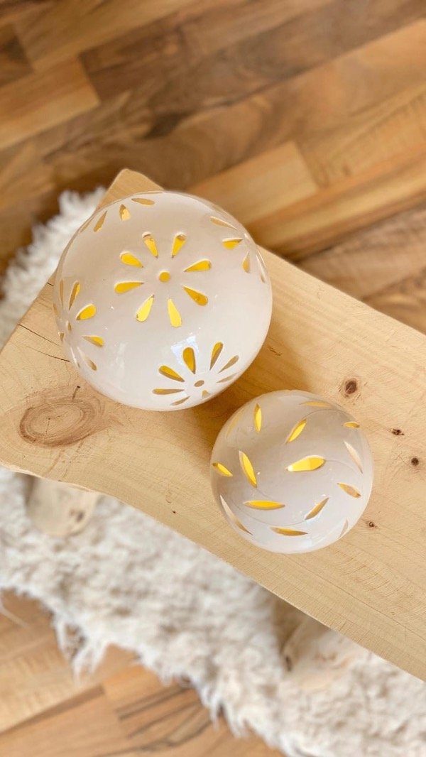 Producto - Fanal esfera mediana