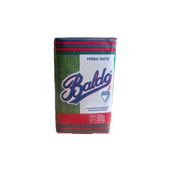 Producto - Yerba Baldo 500 gr