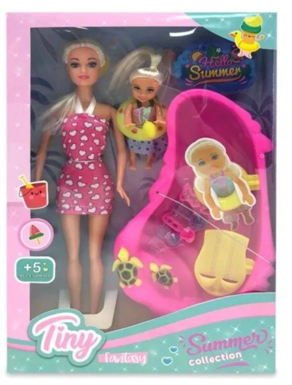 Producto - TINY VERANO Y SU HIJA