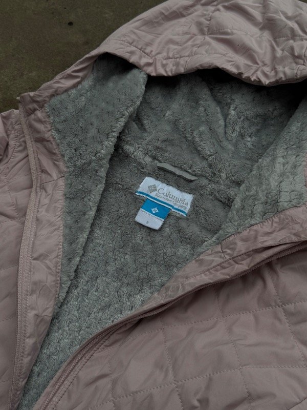 Producto - Parka Columbia Abrigo S mujer