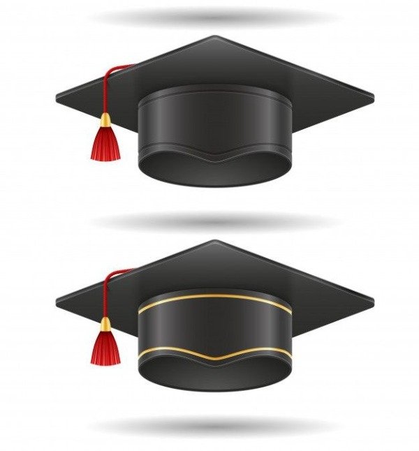 Producto - Gorro de Egresado de Tela