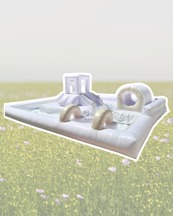 Producto - Isla termosellada chica