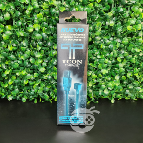 Producto - CABLE USB-TCON 1.5 MTS PS4