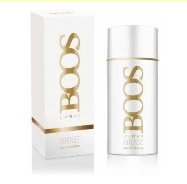 Producto - Boos Intense Mujer 90ml