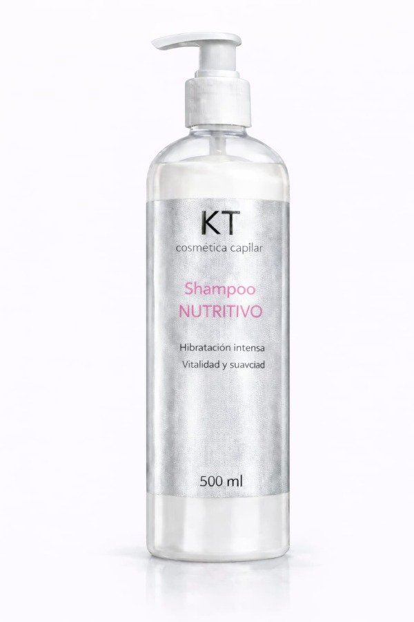 Producto - Shampoo nutritivo