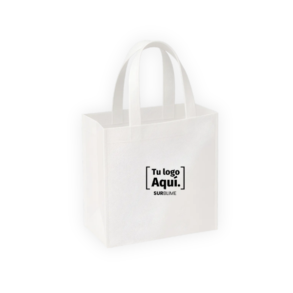 Producto - BOLSA FRISELINA 30X30 BOX PERSONALIZADA