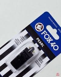 Producto - Silbato Fox Pearl