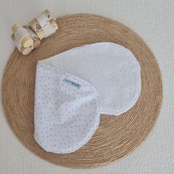 Producto - Babita pique Estrellas