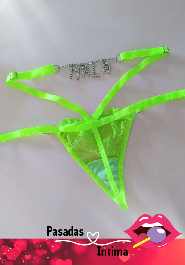 Producto - Less Verde Fluor Mala