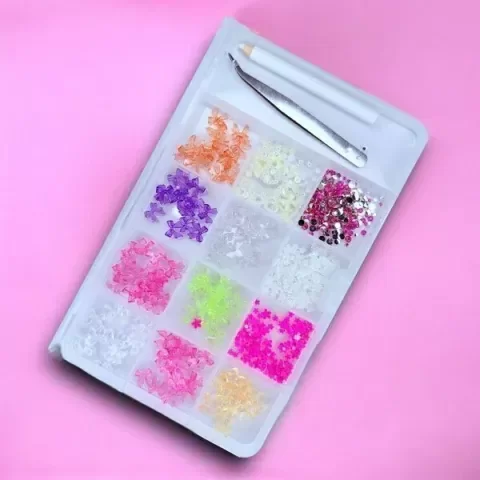 Producto - Box Mix dijes