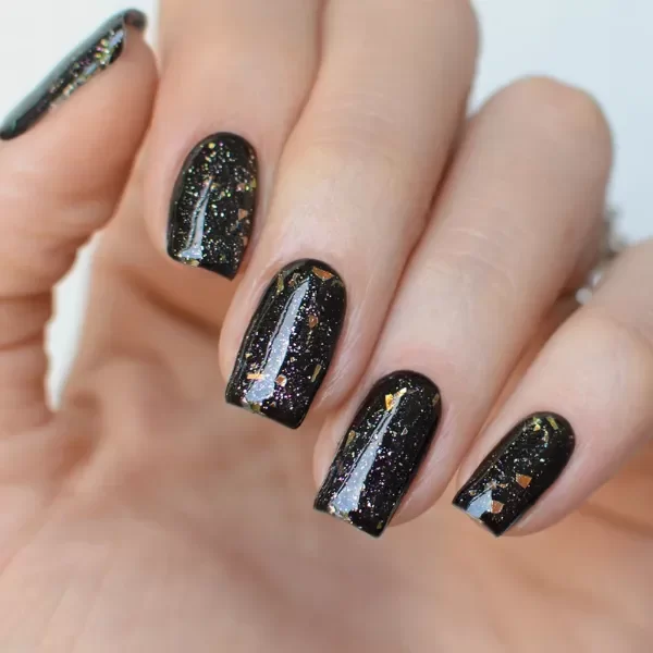 Producto - TOP COAT GLITTER #1 15 ML