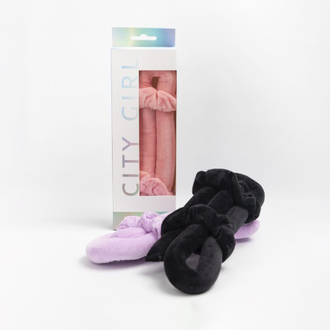 Producto - Kit Terciopelo de Ondas sin Calor City Girl