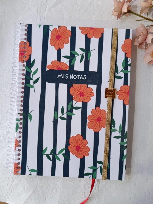 Producto - Mis notas (Cuaderno A5)