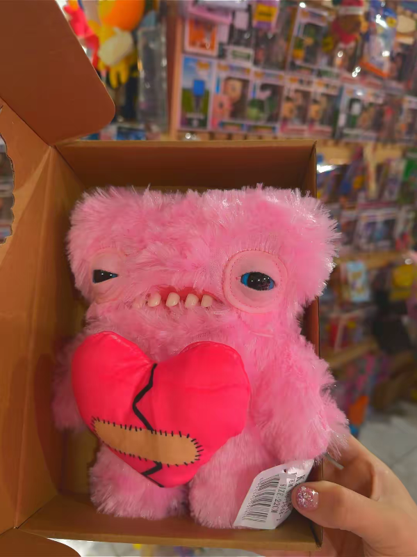 Producto - FUGGLER NUEVOS MODELOS PELUCHE CON DIENTES