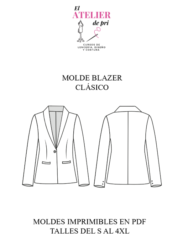Producto - Blazer clásico