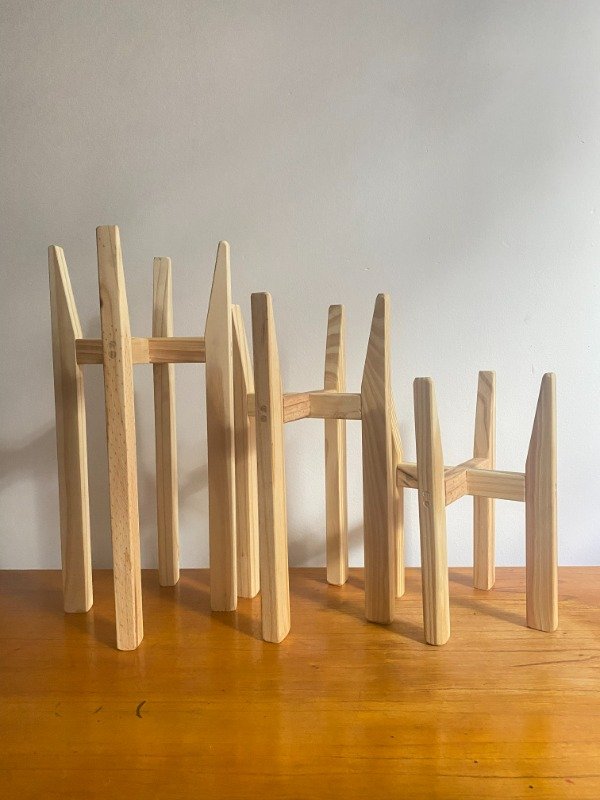 Producto - Pie Soporte n18 Pack