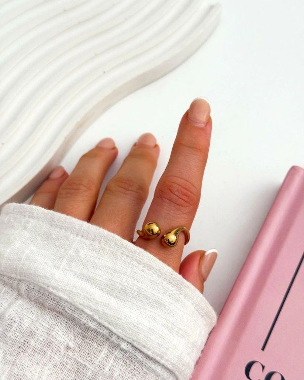 Producto - Anillo Neutre