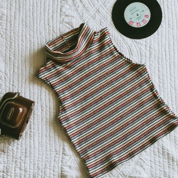 Producto - Musculosa Tortuga