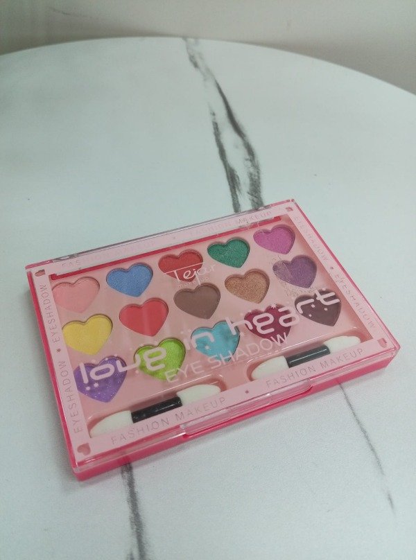 Producto - Set de sombras x15ET DE SOMBRAS X15