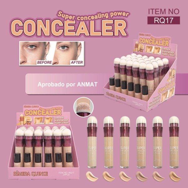 Producto - Consealer Rimera con Aplicador