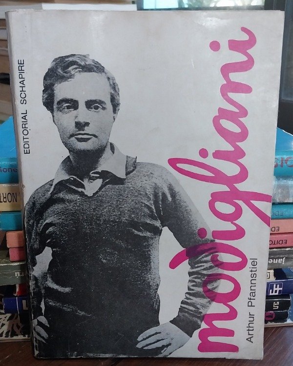 Producto - Modiagliani ARTHUR PFANNSTIEL