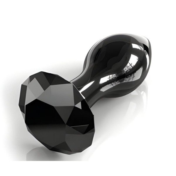 Producto - Plug Piedra Obsidiana