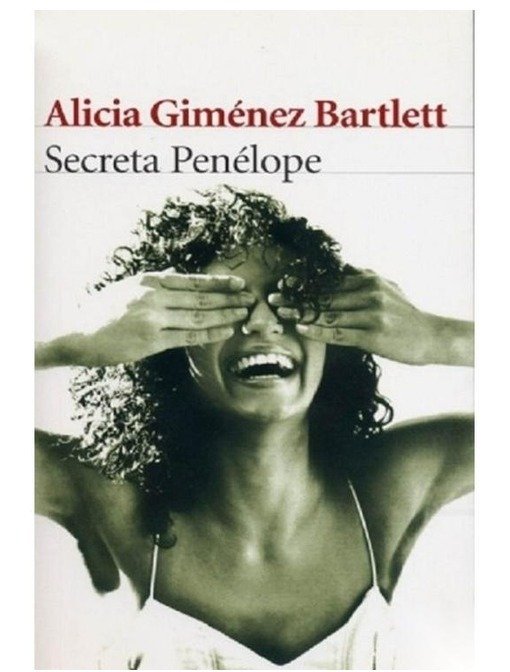 Producto - Secreta Penélope - Alicia Giménez Bartlett