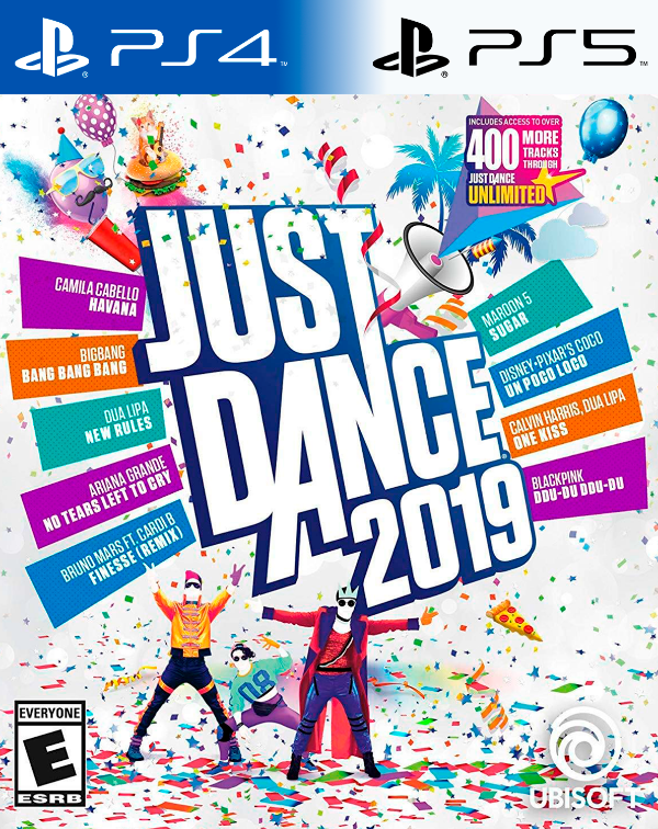 Producto - Just Dance 2019