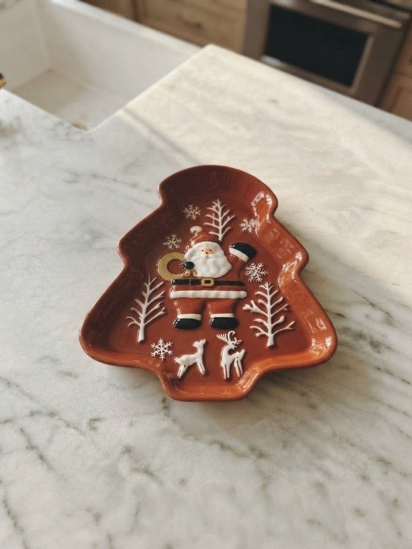 Producto - Bandeja pino ceramica - 1