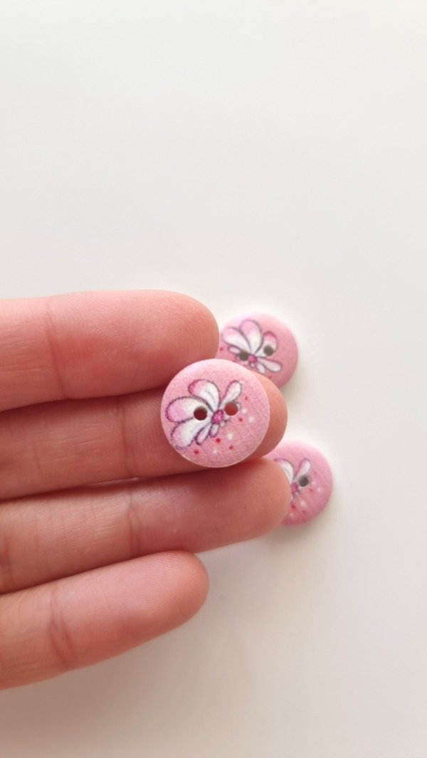 Producto - Botón 15mm DISEÑO 1