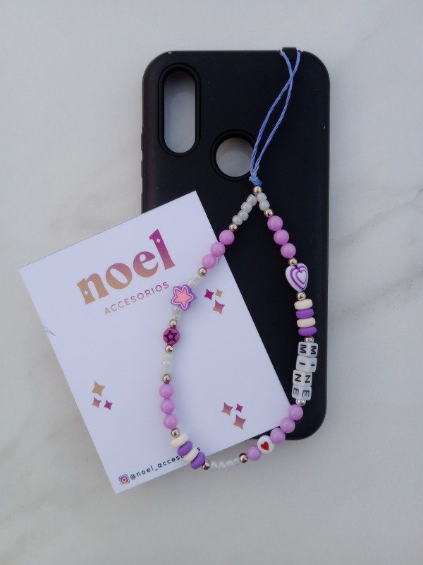 Producto - Phone strap Mine - Taylor Swift