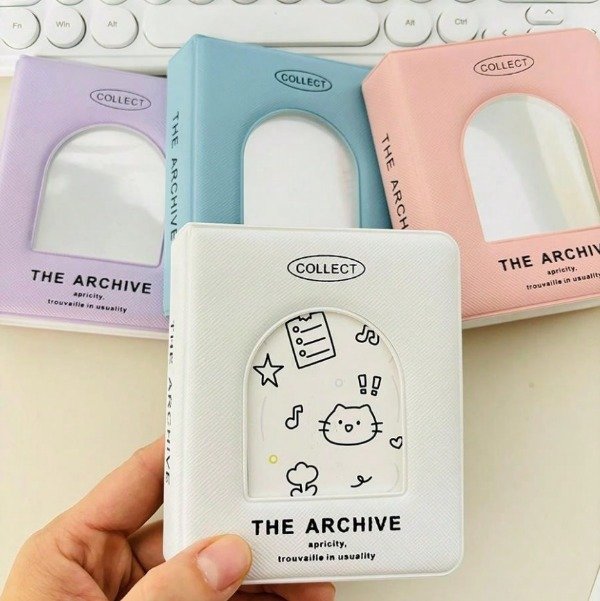 Producto - Binder The Archive Lila