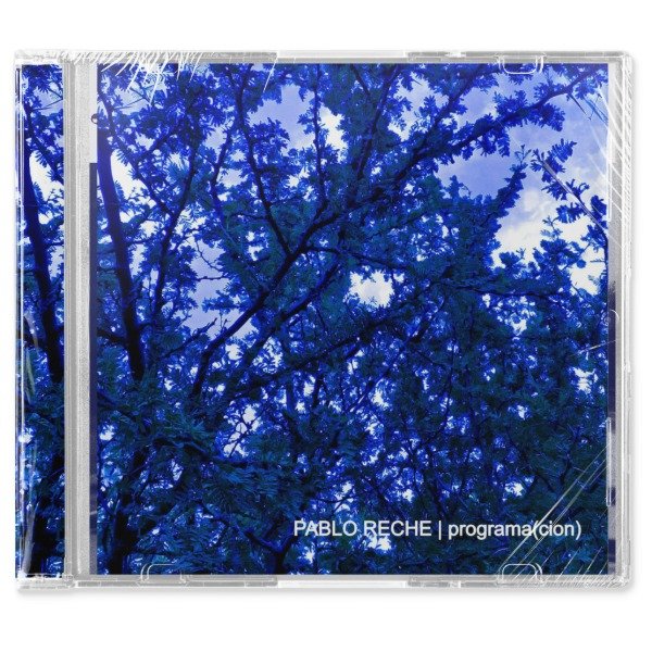 Producto - Pablo Reche - Programa(cion) (LP-FAD222)