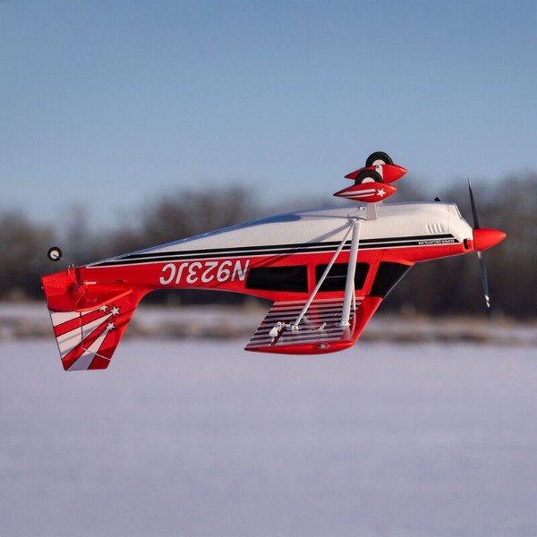 Producto - E-flite Super Decathlon 1.2m BNF Basic con AS3X+ y SAFE Select
