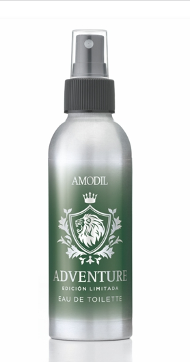 Producto - Body Spalsh "Adventure" de 150 ml Amodil