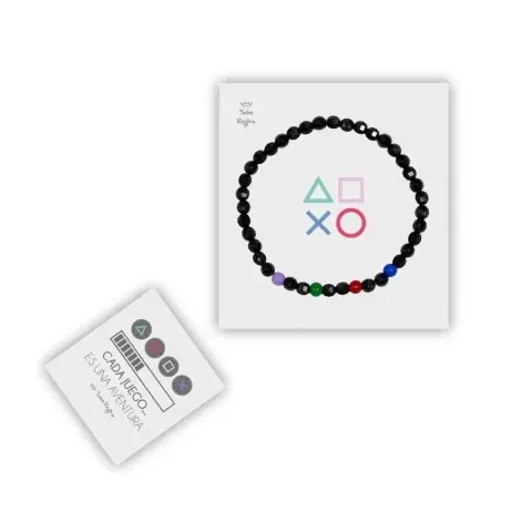 Producto - PULSERA PLAY (SALVE REGINA)